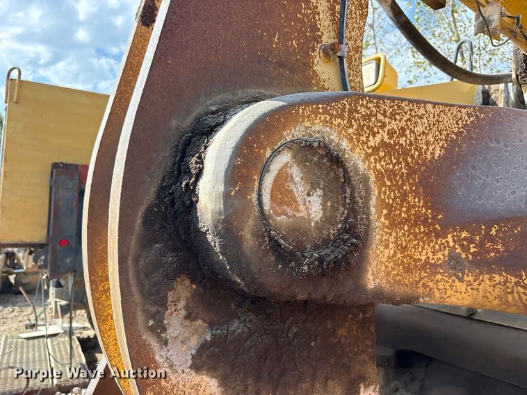 image for item FK2107 2007 Komatsu WA500-6 wheel loader
