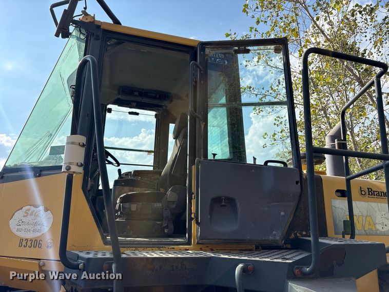 image for item FK2107 2007 Komatsu WA500-6 wheel loader