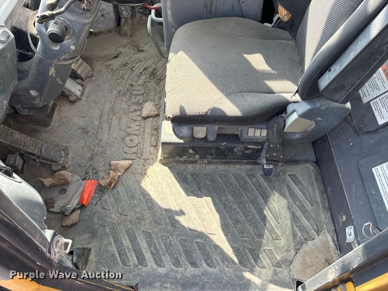 image for item FK2107 2007 Komatsu WA500-6 wheel loader