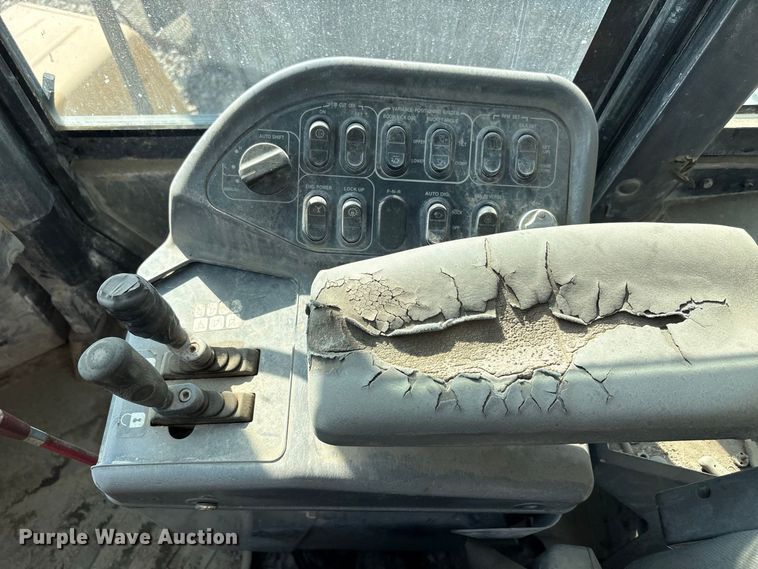 image for item FK2107 2007 Komatsu WA500-6 wheel loader
