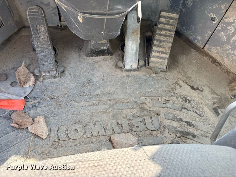 image for item FK2107 2007 Komatsu WA500-6 wheel loader