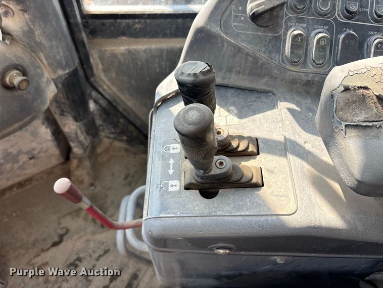 image for item FK2107 2007 Komatsu WA500-6 wheel loader