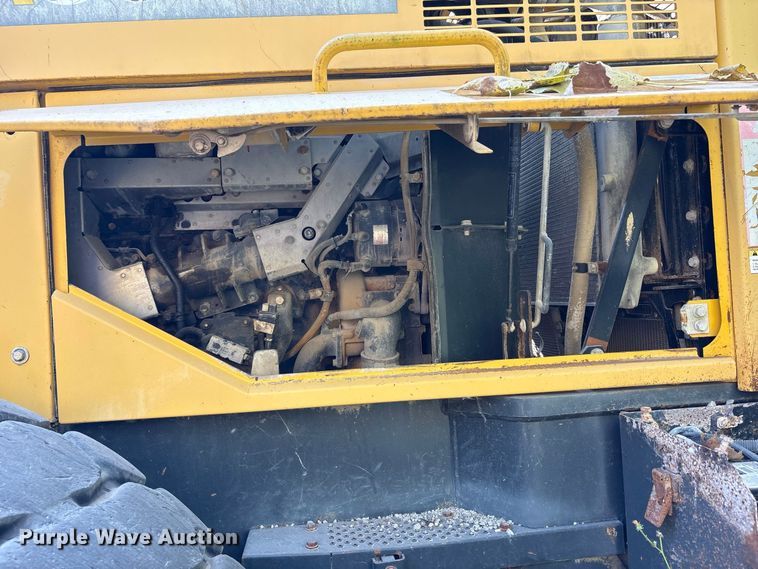 image for item FK2107 2007 Komatsu WA500-6 wheel loader
