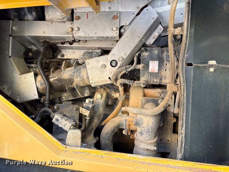 image for item FK2107 2007 Komatsu WA500-6 wheel loader