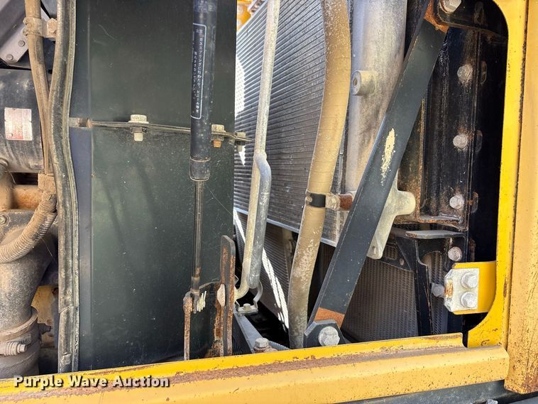 image for item FK2107 2007 Komatsu WA500-6 wheel loader