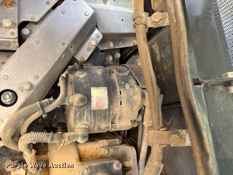 image for item FK2107 2007 Komatsu WA500-6 wheel loader