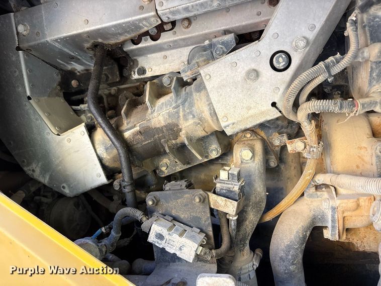 image for item FK2107 2007 Komatsu WA500-6 wheel loader