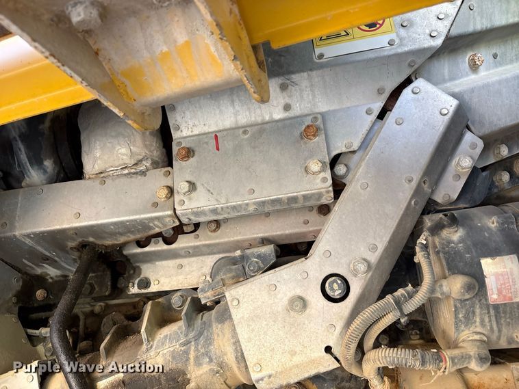 image for item FK2107 2007 Komatsu WA500-6 wheel loader