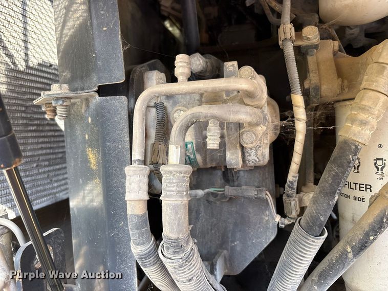 image for item FK2107 2007 Komatsu WA500-6 wheel loader