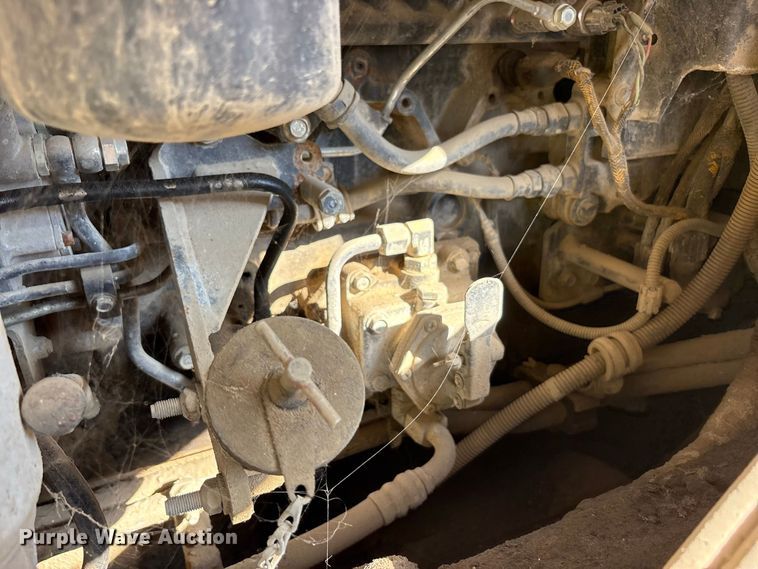 image for item FK2107 2007 Komatsu WA500-6 wheel loader