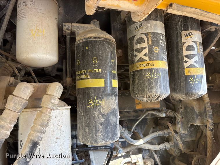 image for item FK2107 2007 Komatsu WA500-6 wheel loader