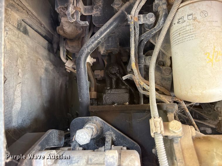 image for item FK2107 2007 Komatsu WA500-6 wheel loader