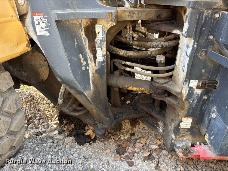 image for item FK2107 2007 Komatsu WA500-6 wheel loader