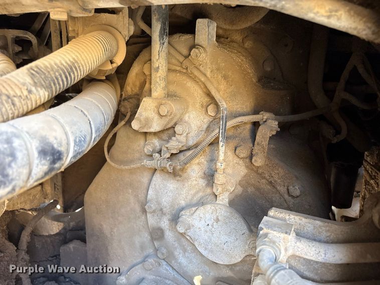 image for item FK2107 2007 Komatsu WA500-6 wheel loader