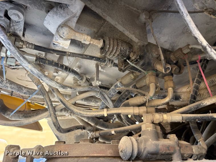 image for item FK2107 2007 Komatsu WA500-6 wheel loader