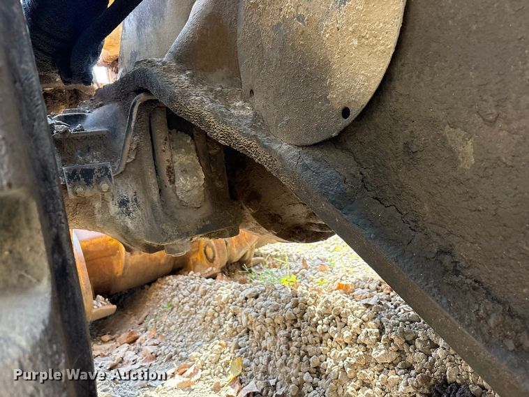 image for item FK2107 2007 Komatsu WA500-6 wheel loader