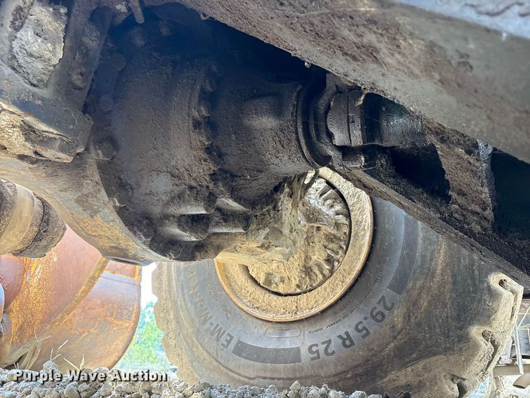 image for item FK2107 2007 Komatsu WA500-6 wheel loader