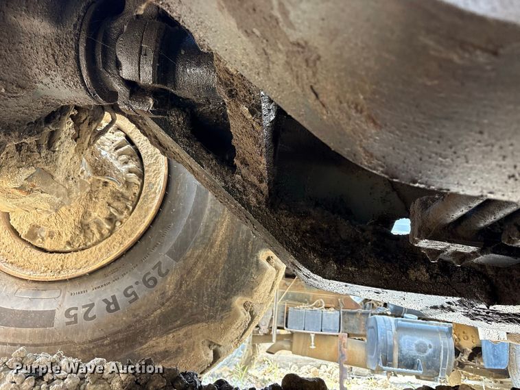 image for item FK2107 2007 Komatsu WA500-6 wheel loader