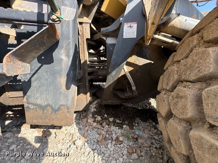 image for item FK2107 2007 Komatsu WA500-6 wheel loader