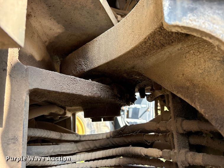 image for item FK2107 2007 Komatsu WA500-6 wheel loader
