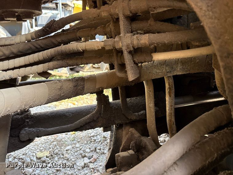 image for item FK2107 2007 Komatsu WA500-6 wheel loader