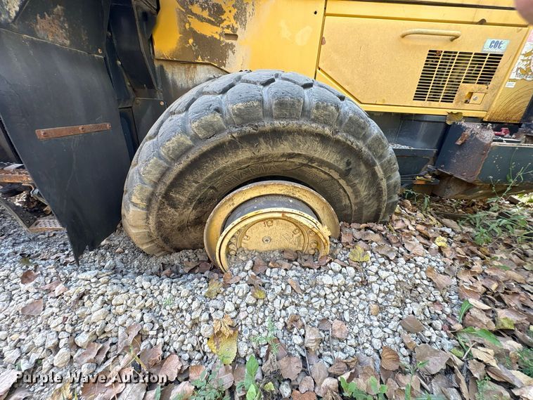 image for item FK2107 2007 Komatsu WA500-6 wheel loader