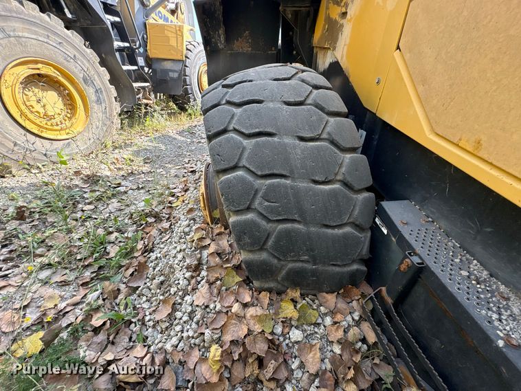 image for item FK2107 2007 Komatsu WA500-6 wheel loader