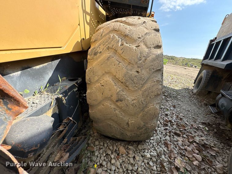 image for item FK2107 2007 Komatsu WA500-6 wheel loader