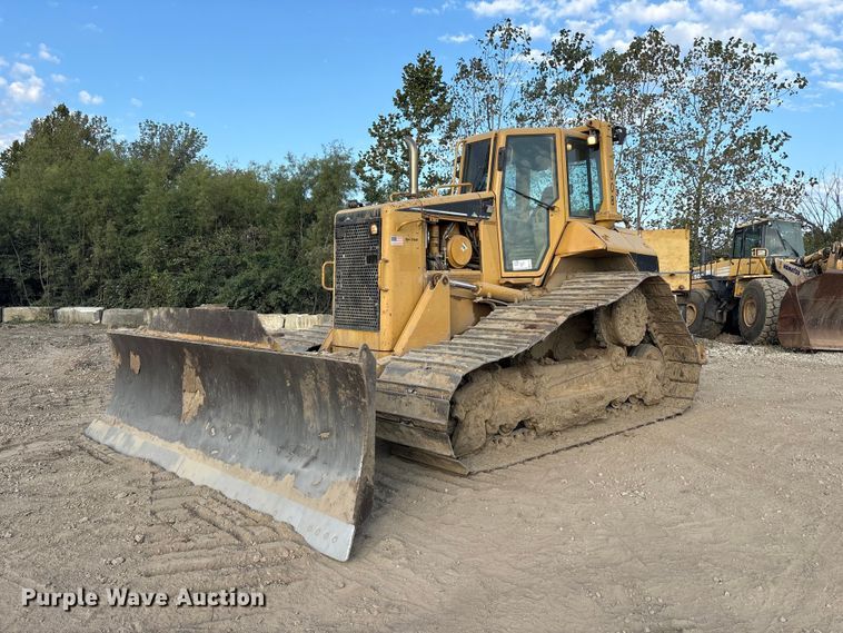image for item FK2109 2006 Caterpillar D6N dozer