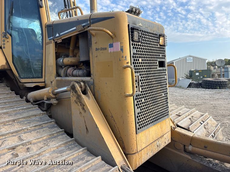 image for item FK2109 2006 Caterpillar D6N dozer