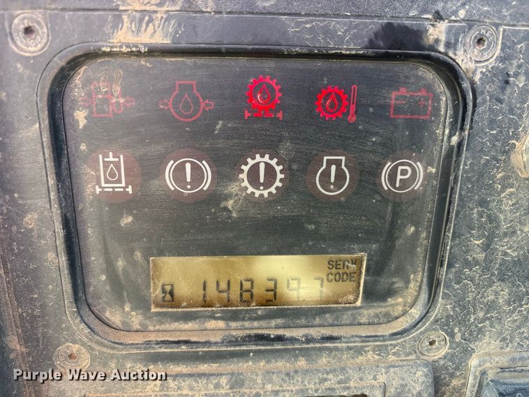 image for item FK2109 2006 Caterpillar D6N dozer