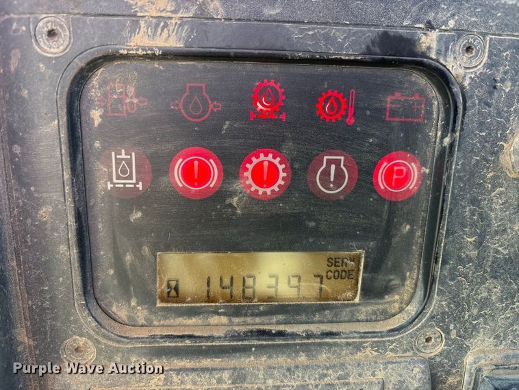 image for item FK2109 2006 Caterpillar D6N dozer