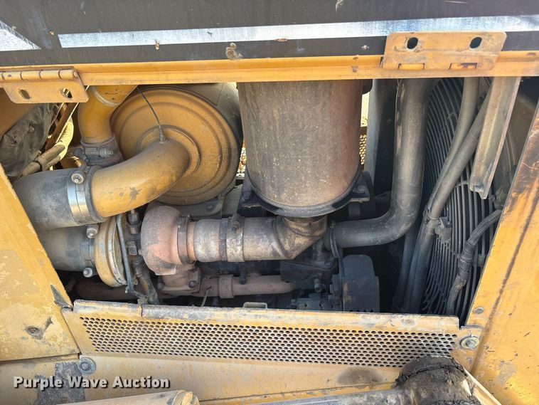image for item FK2109 2006 Caterpillar D6N dozer