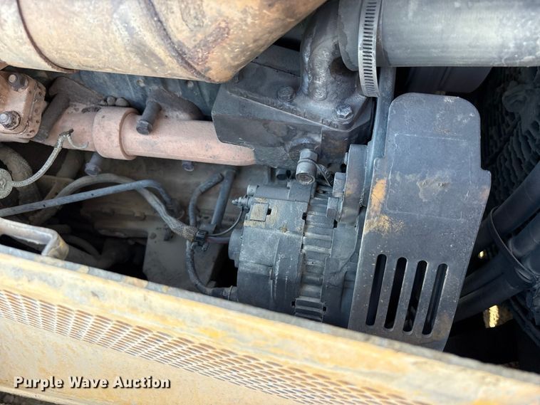 image for item FK2109 2006 Caterpillar D6N dozer