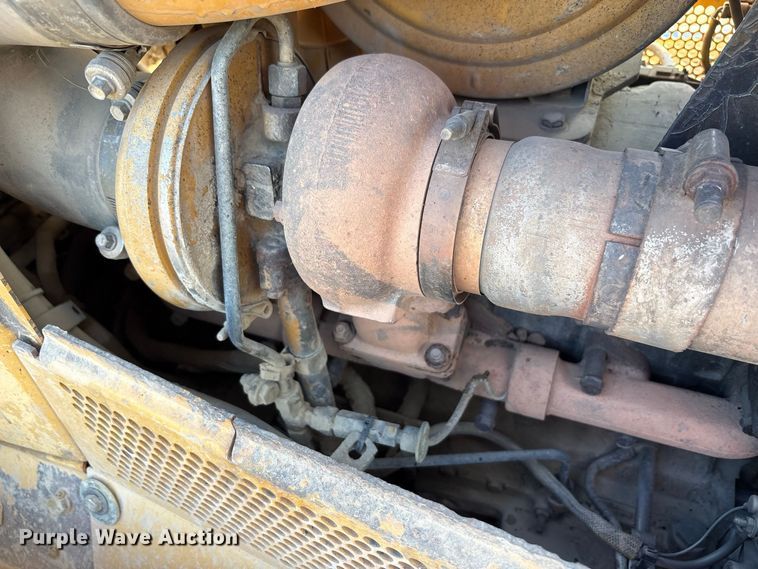 image for item FK2109 2006 Caterpillar D6N dozer