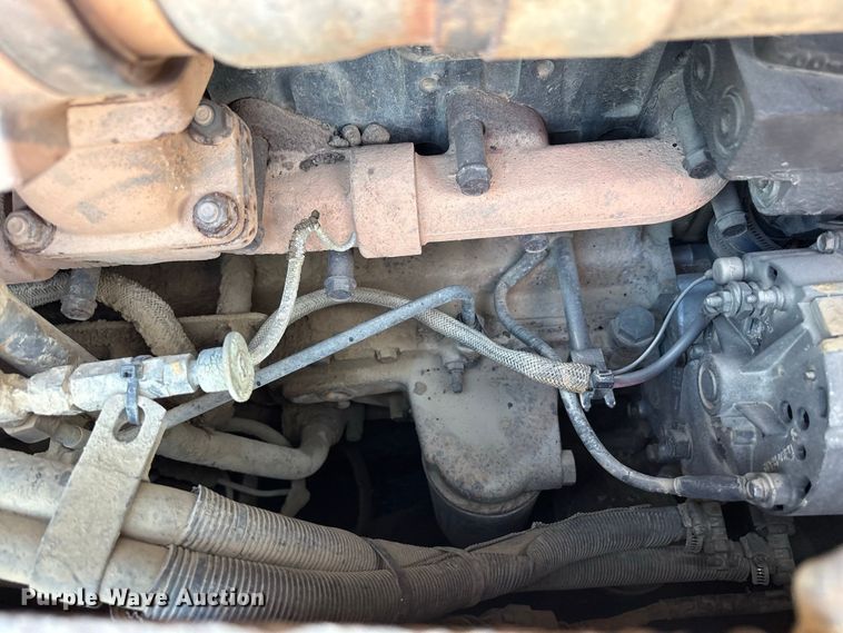 image for item FK2109 2006 Caterpillar D6N dozer