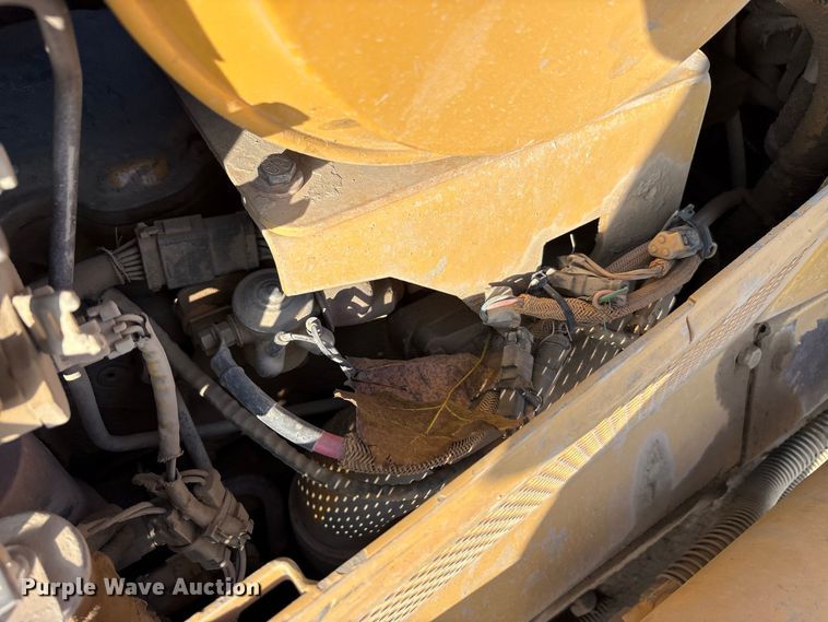 image for item FK2109 2006 Caterpillar D6N dozer