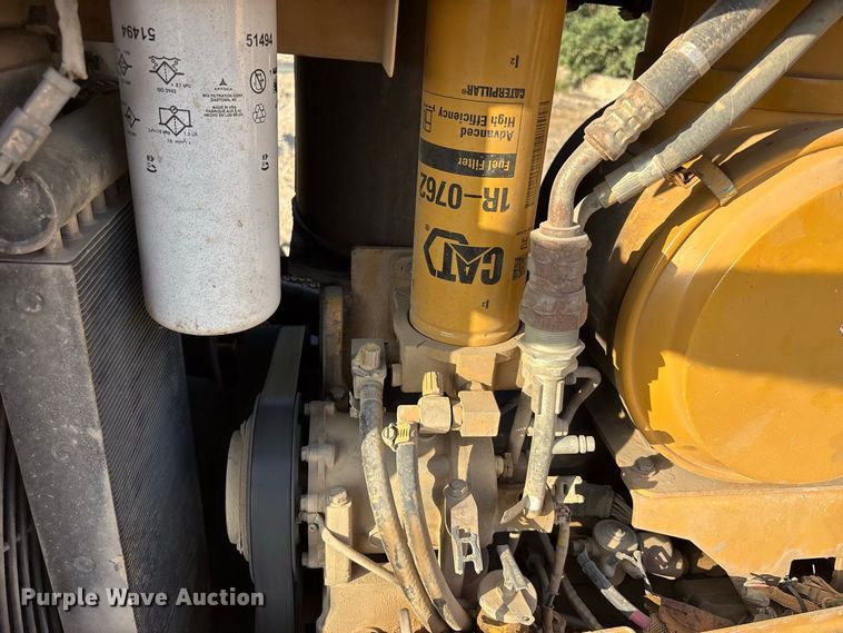 image for item FK2109 2006 Caterpillar D6N dozer