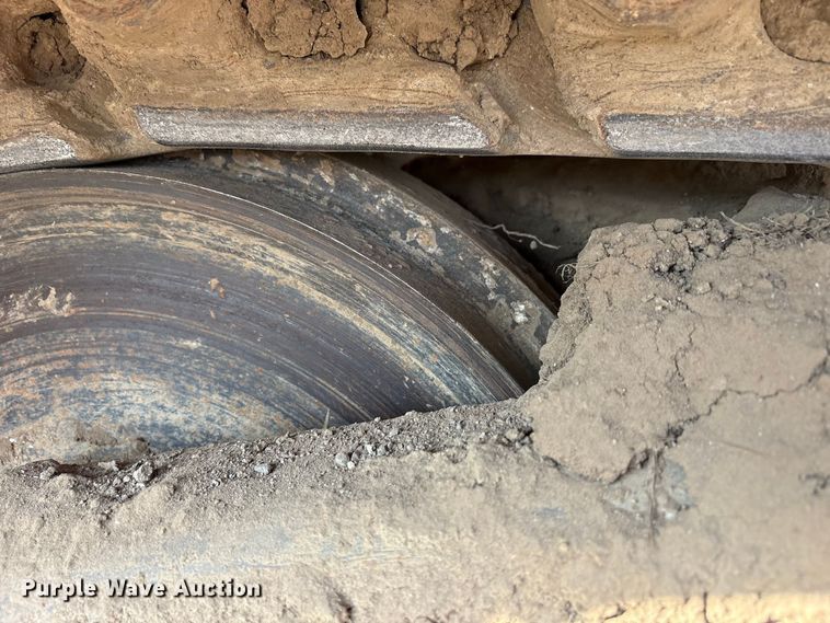image for item FK2109 2006 Caterpillar D6N dozer