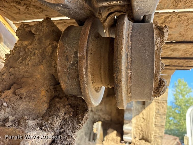 image for item FK2109 2006 Caterpillar D6N dozer