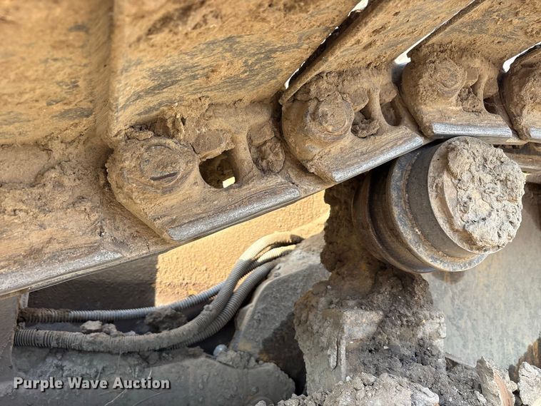image for item FK2109 2006 Caterpillar D6N dozer