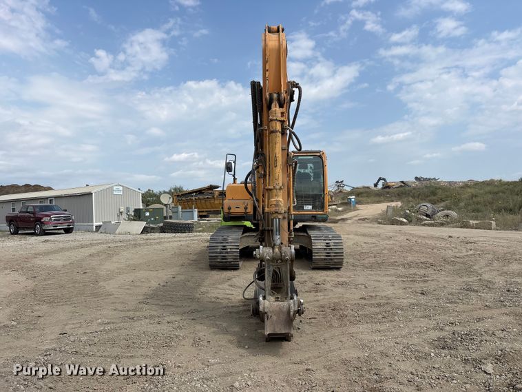 image for item FK2111 2012 Hyundai 210LC-9 excavator