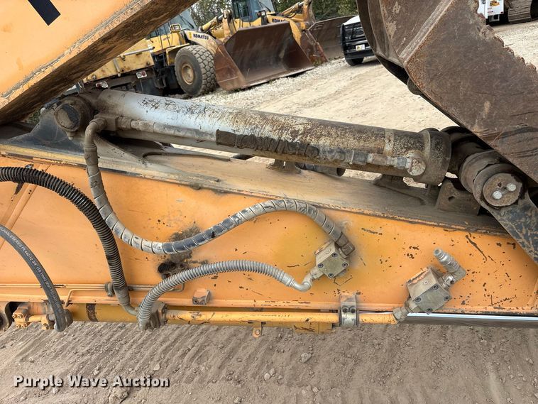 image for item FK2111 2012 Hyundai 210LC-9 excavator