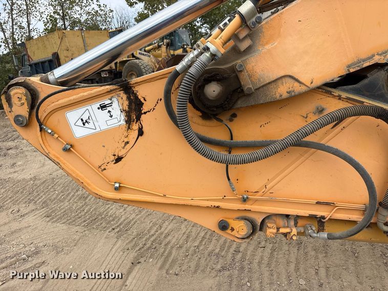 image for item FK2111 2012 Hyundai 210LC-9 excavator