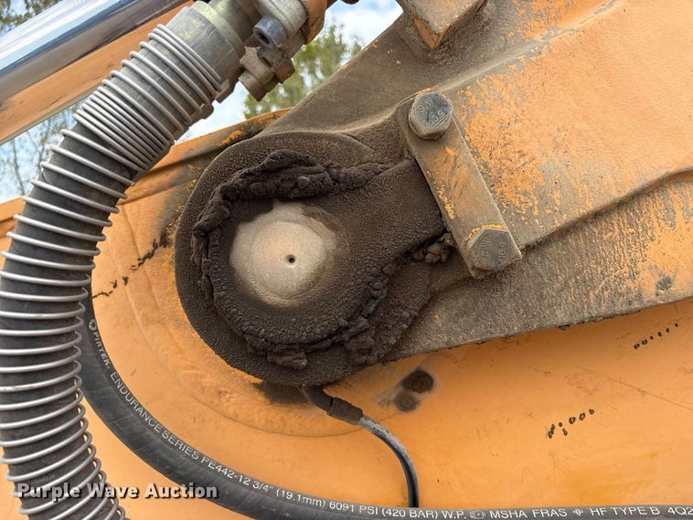 image for item FK2111 2012 Hyundai 210LC-9 excavator