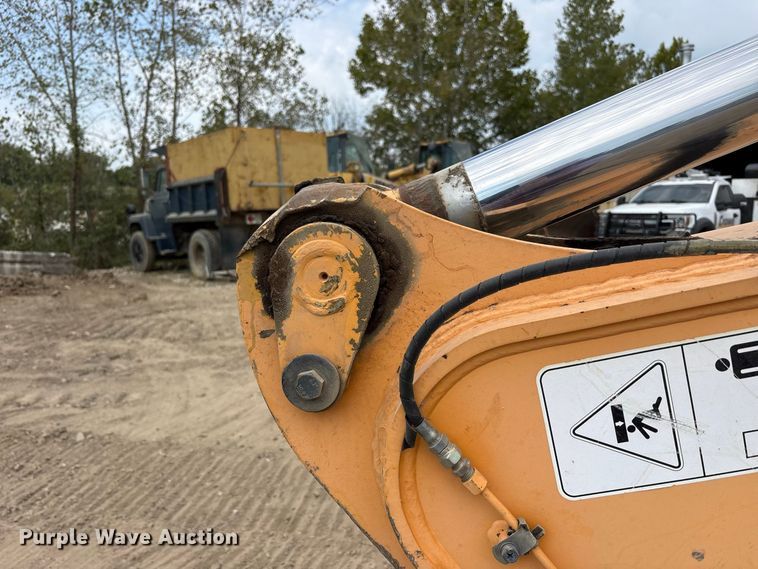 image for item FK2111 2012 Hyundai 210LC-9 excavator