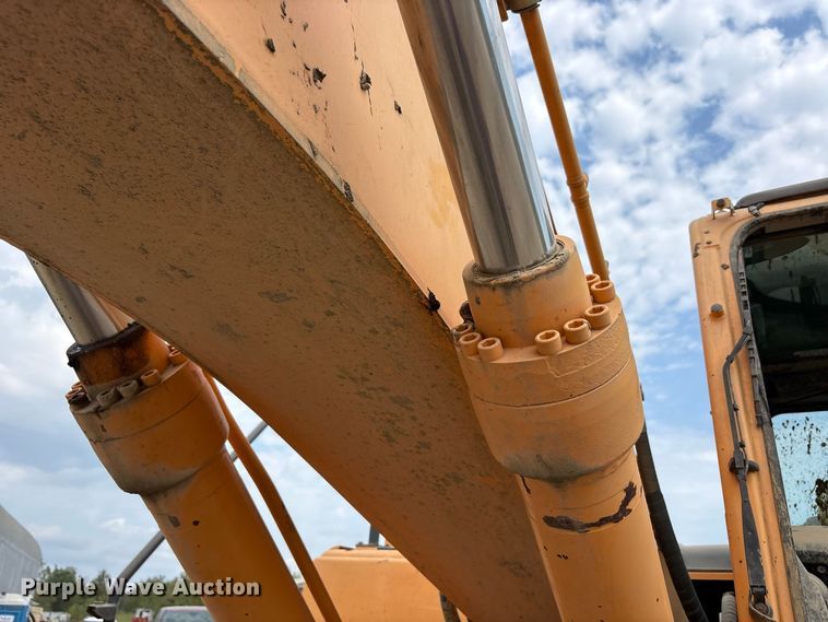 image for item FK2111 2012 Hyundai 210LC-9 excavator