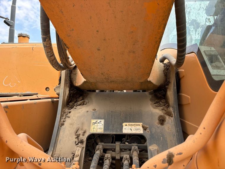 image for item FK2111 2012 Hyundai 210LC-9 excavator