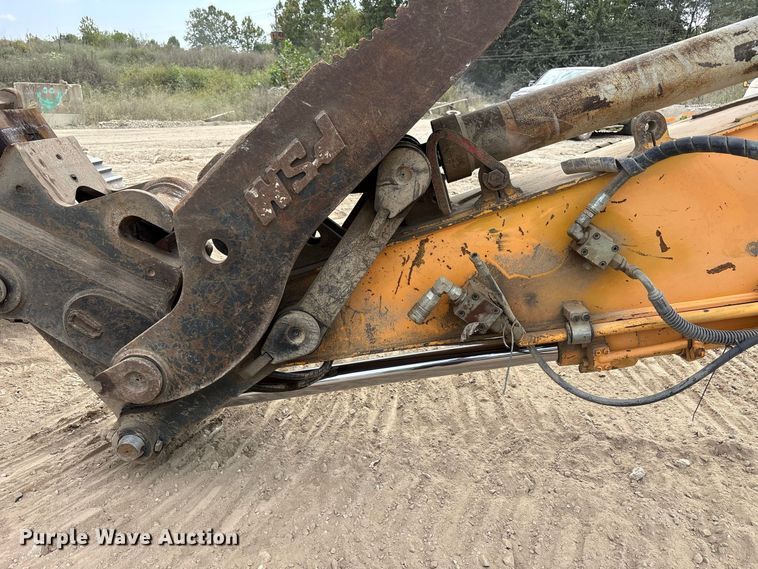 image for item FK2111 2012 Hyundai 210LC-9 excavator
