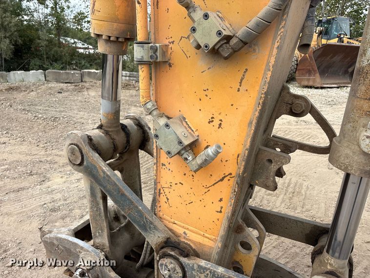 image for item FK2111 2012 Hyundai 210LC-9 excavator